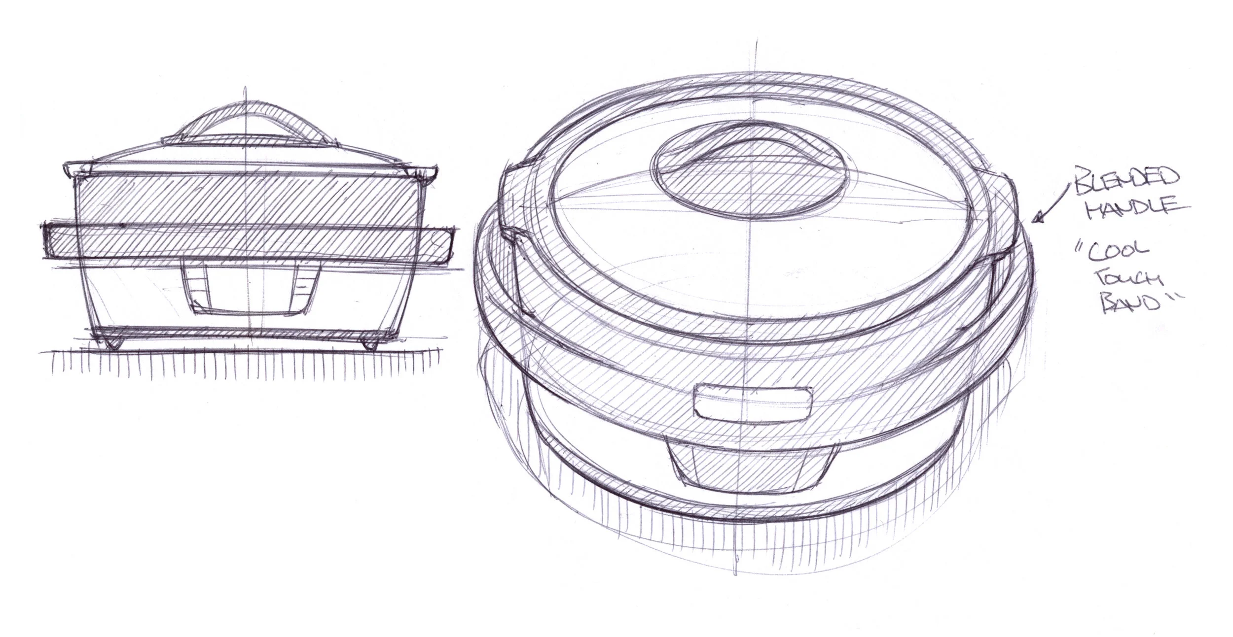  Selected theme sketch   