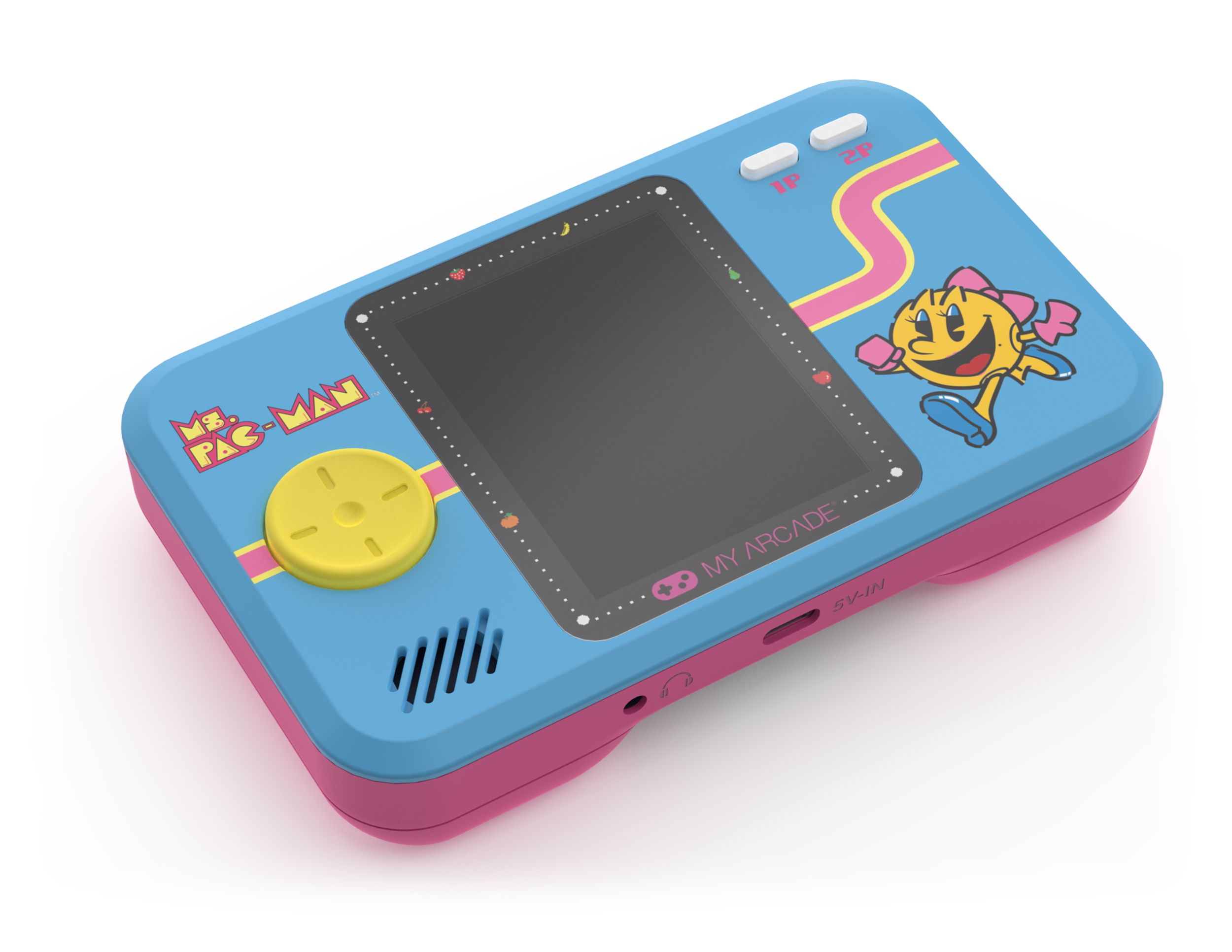 New Pocket Player - Ms Pacman.997.png