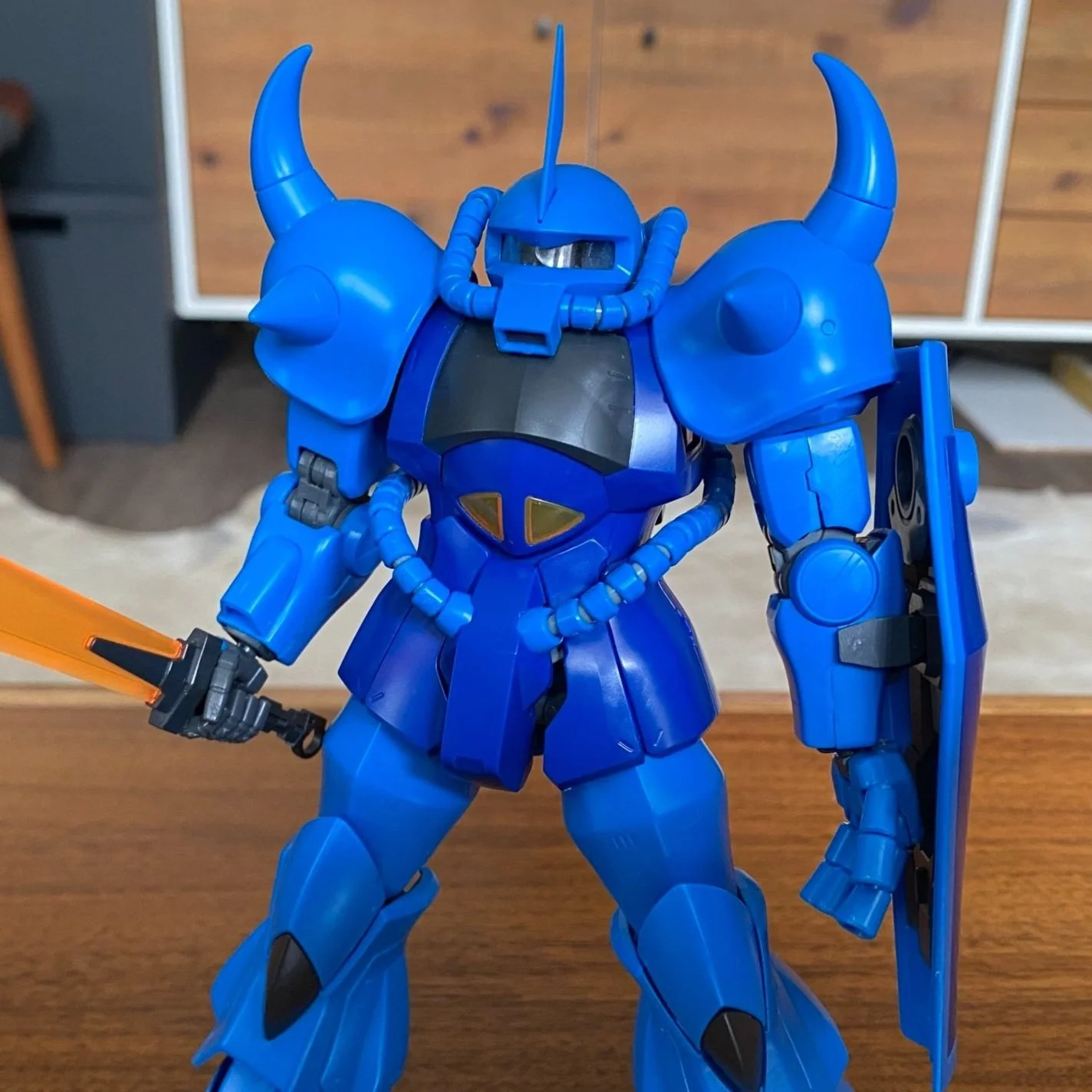 Gundam Gouf MG 