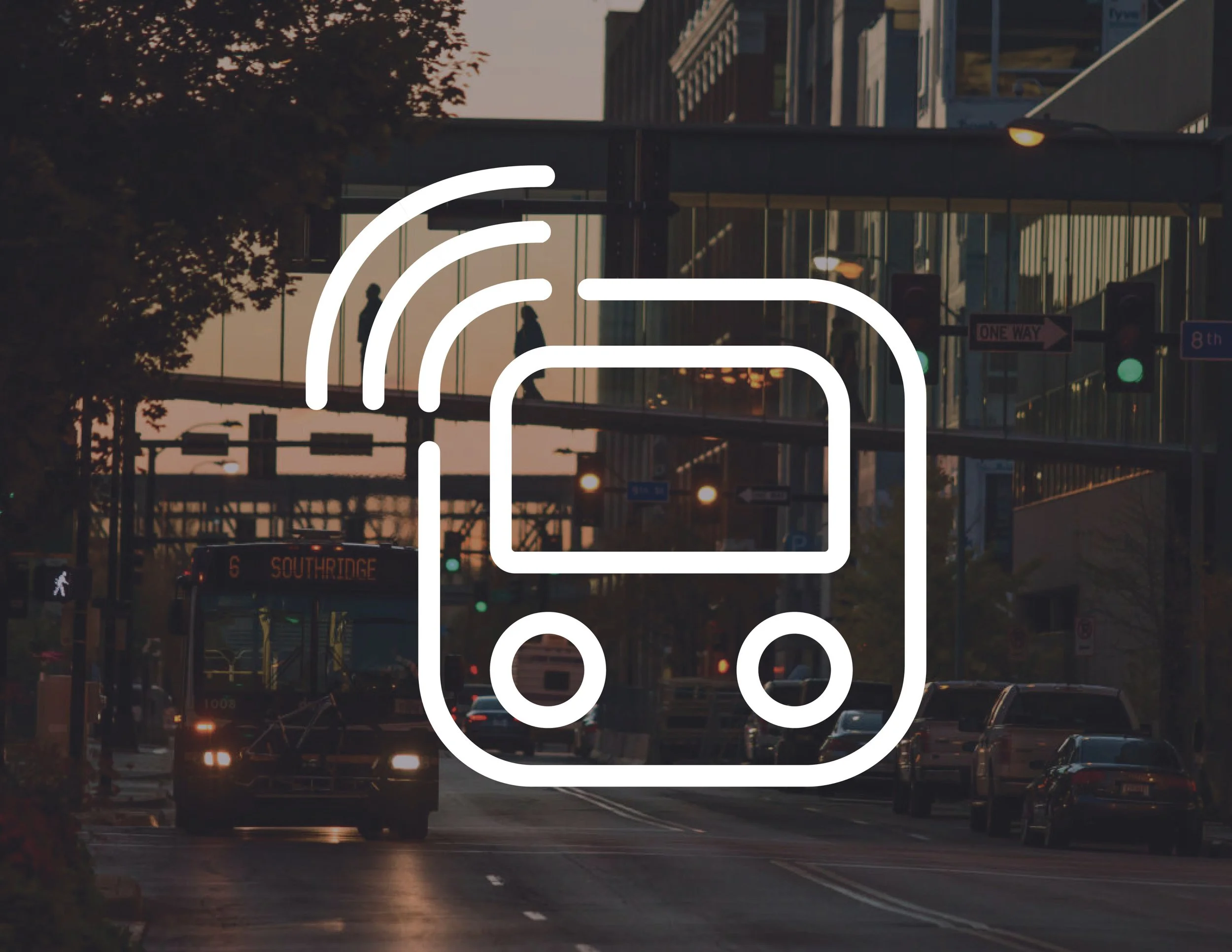  Transit Hopper is a full featured transit planner app for Des Moines, Iowa.  