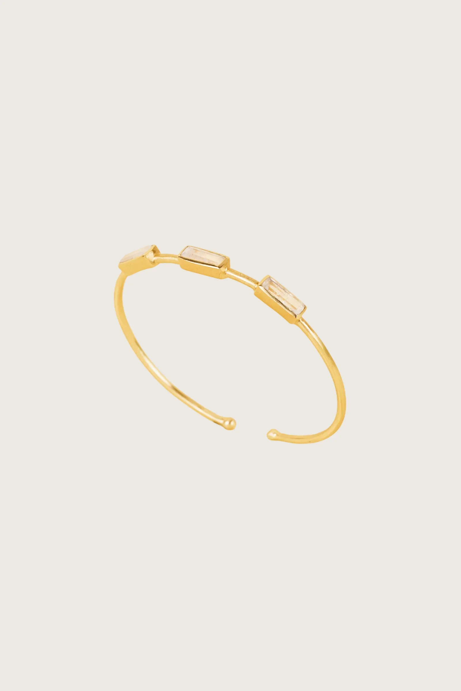 TOUNAI CITRINE BANGLE