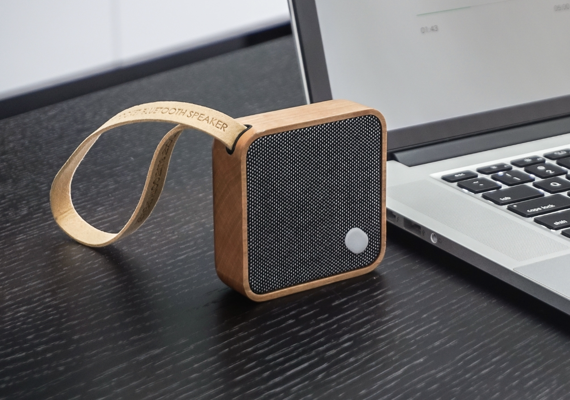 GINGKO MI SQUARE BLUETOOTH SPEAKER