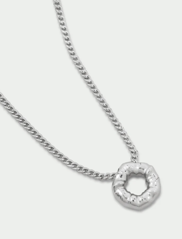 SILENCE NECKLACE