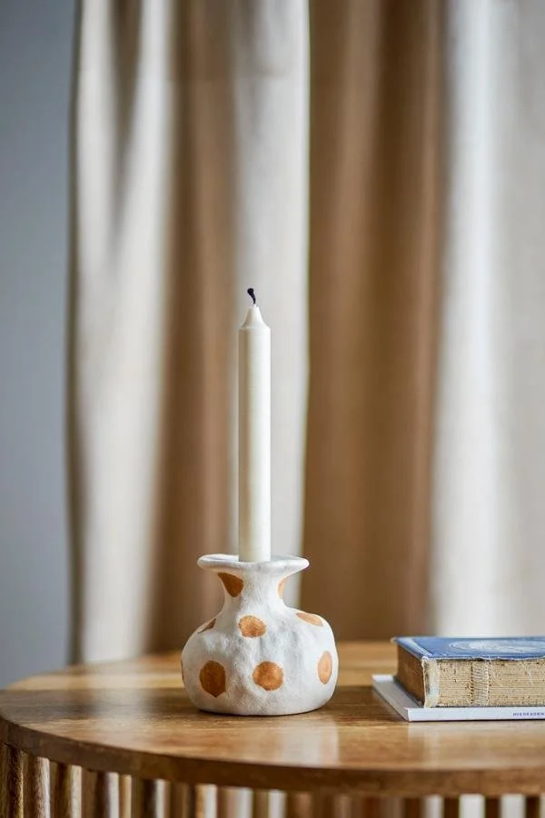 BYRON ROUND CANDLE HOLDER