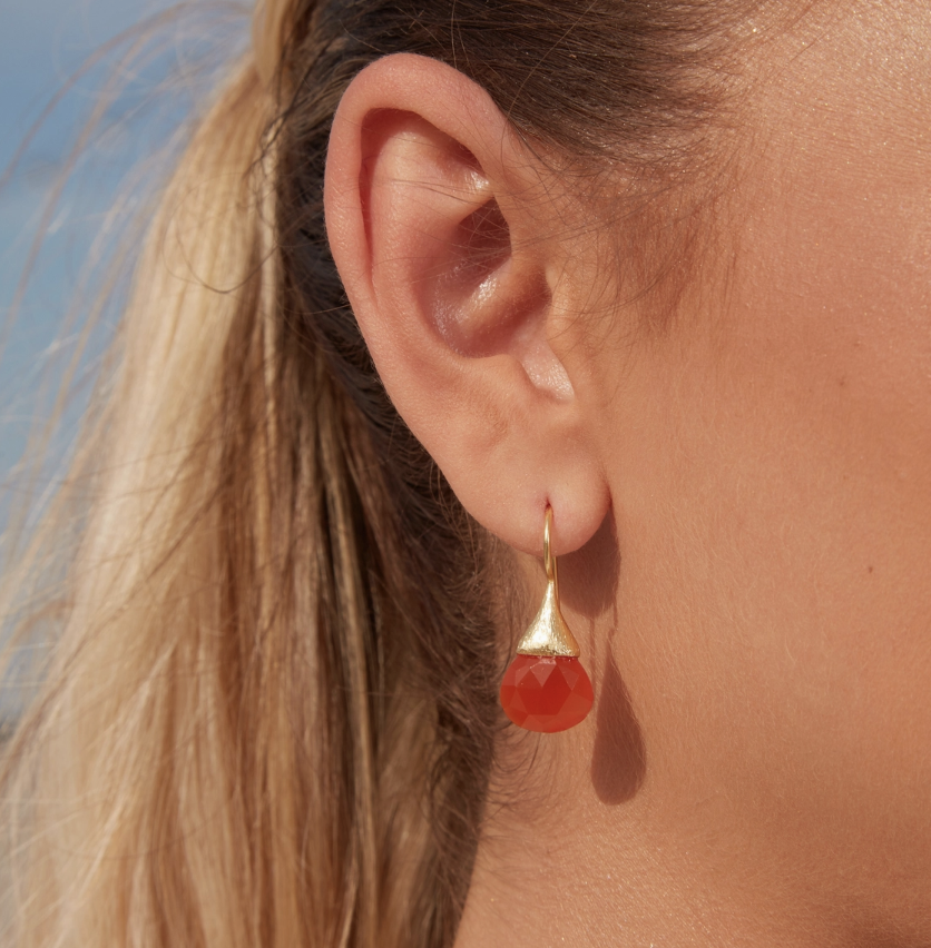 Boho Droplet Earrings