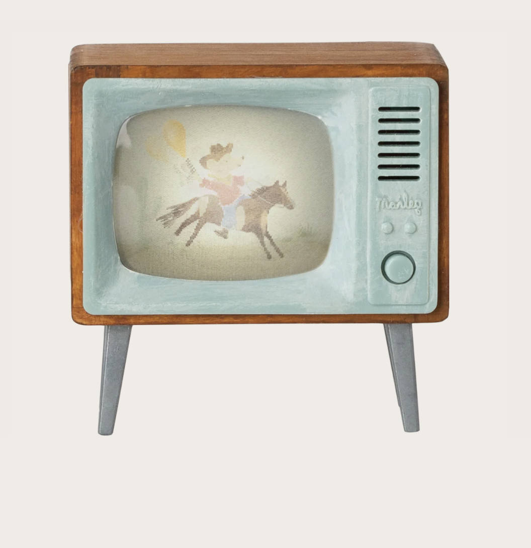 TELEVISION, MOUSE
