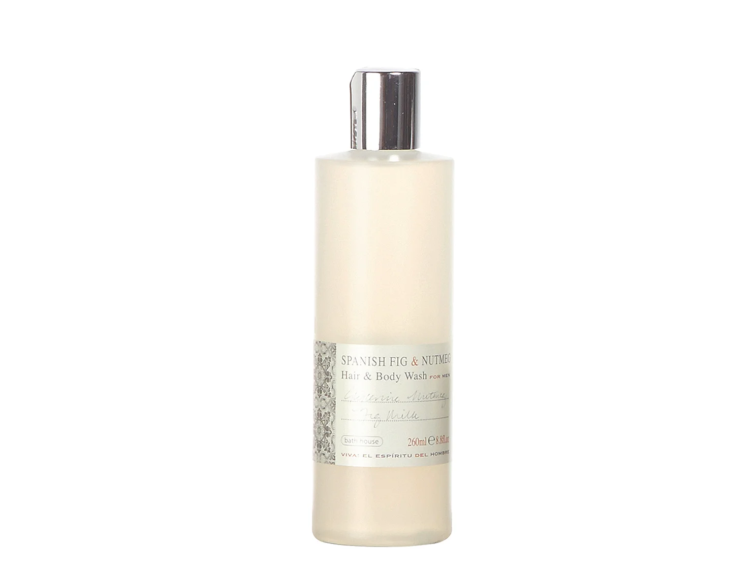 Spanish Fig & Nutmeg Hair / Body Wash £15.00