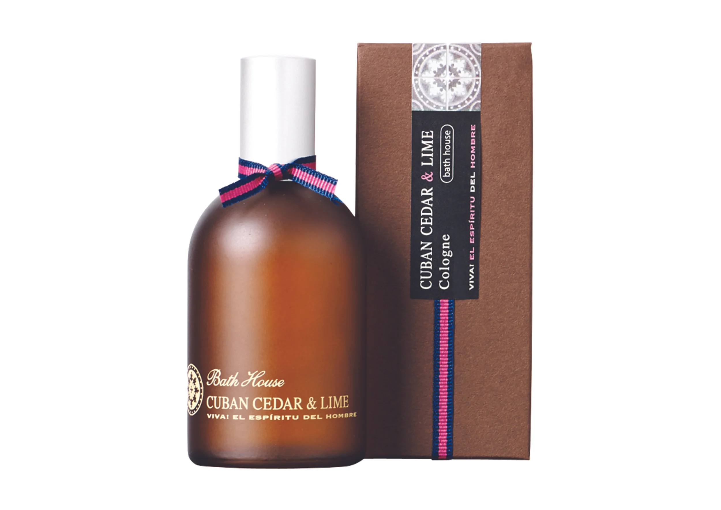 Cuban Cedar & Lime Cologne £29.00