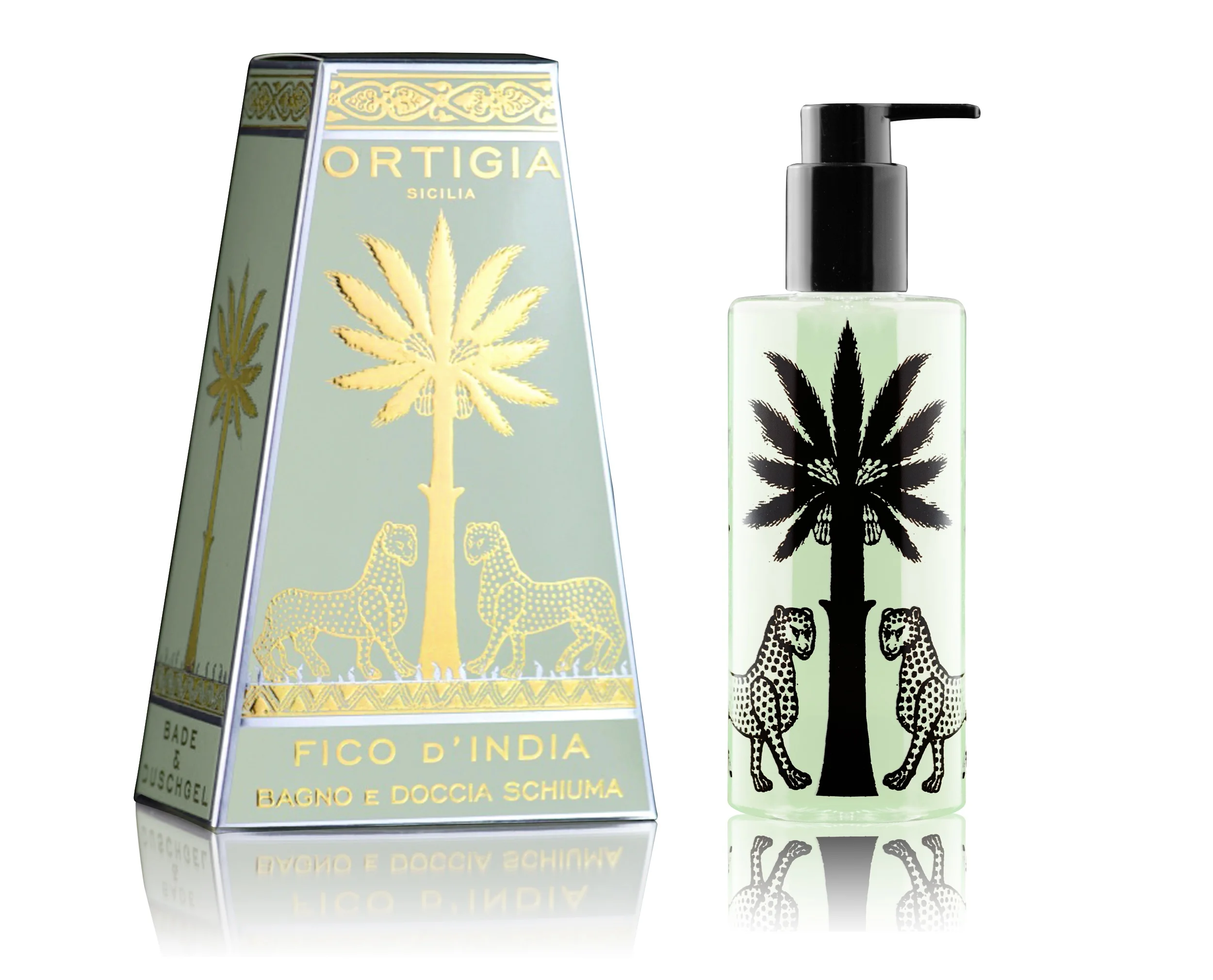 Ortigia Fico D'India Bath & Shower Gel £26.00