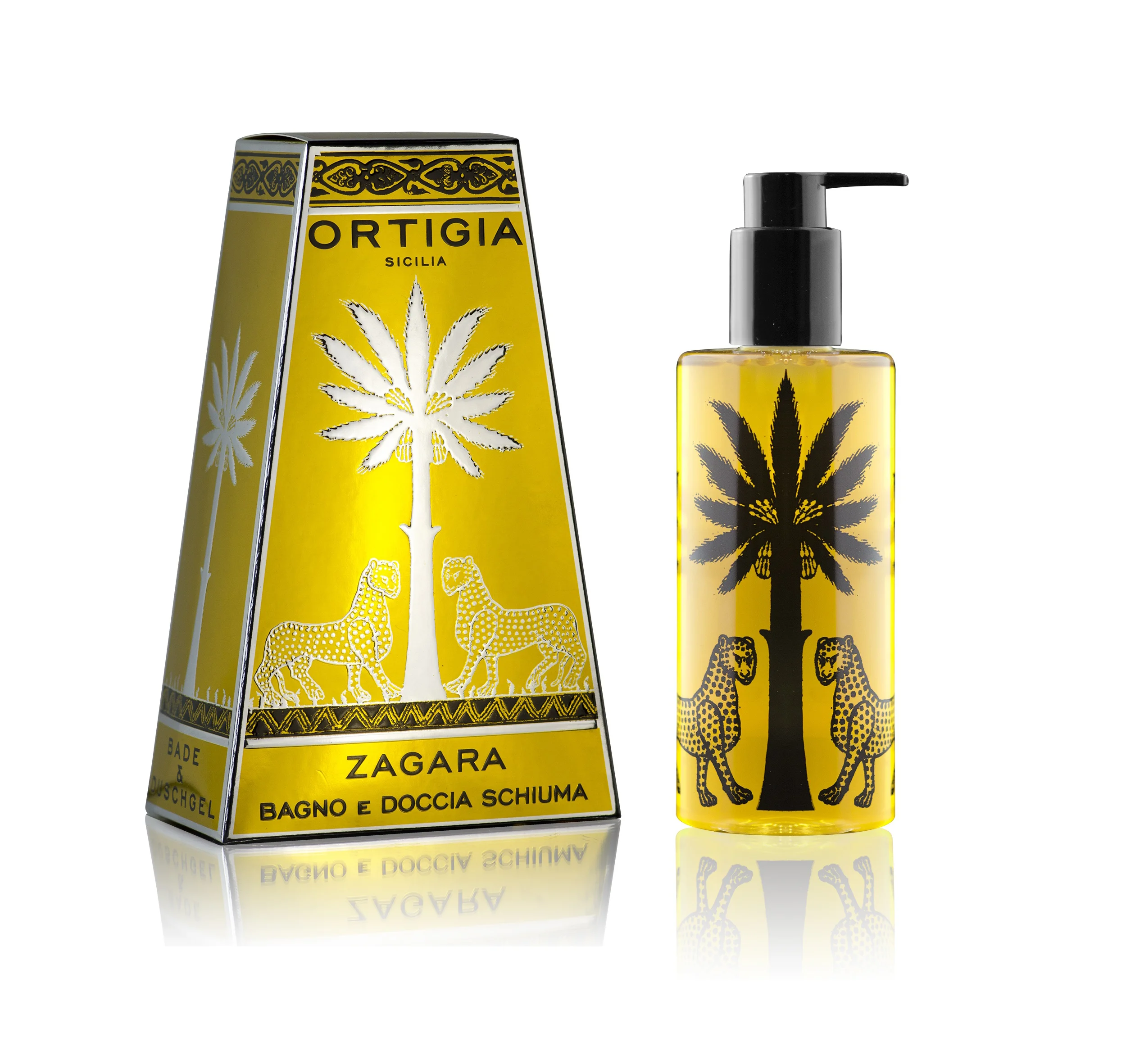 Zagara D'India Bath & Shower Gel £26.00