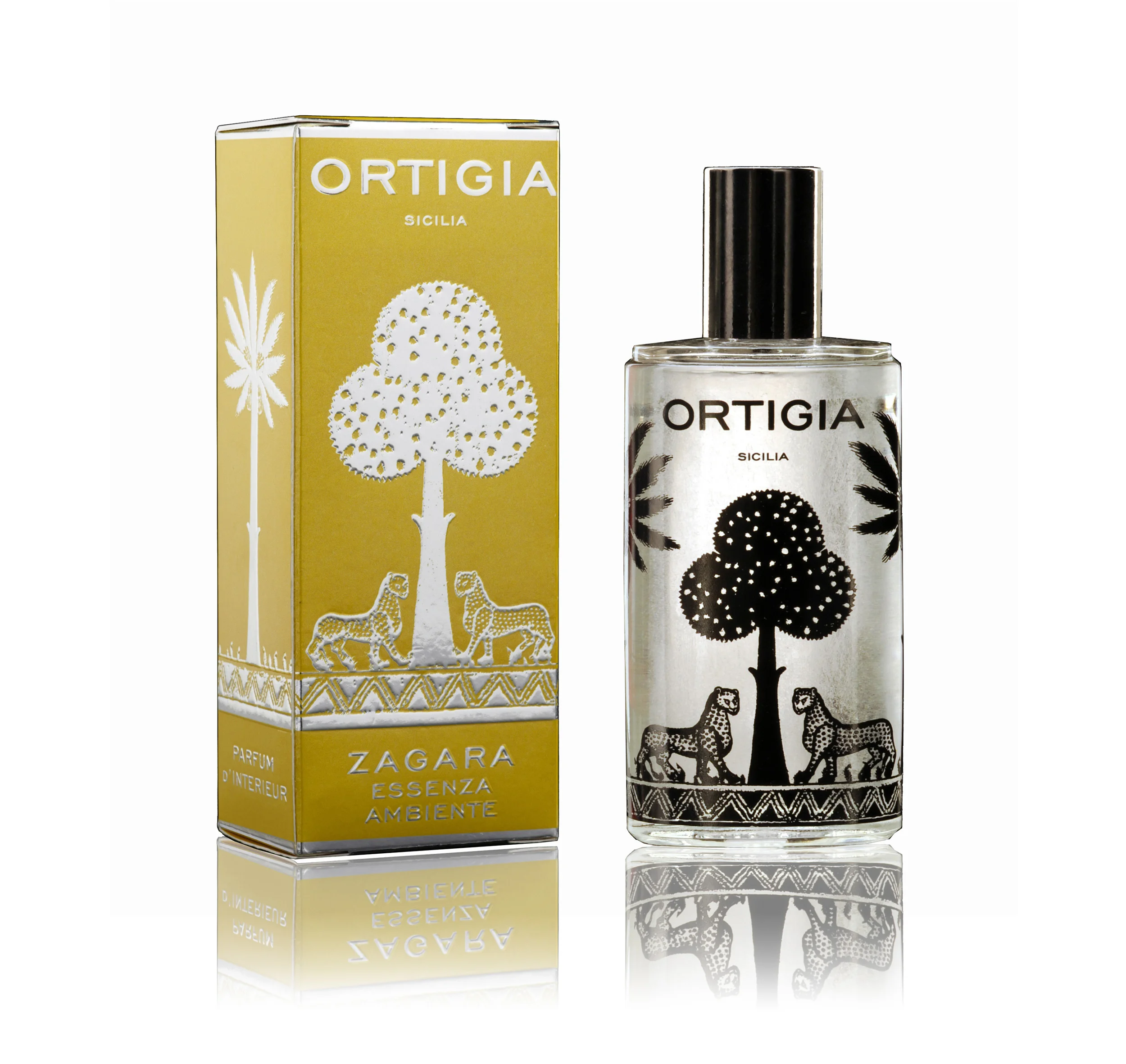 Ortigia Zagara D'India Room Essence £25.00