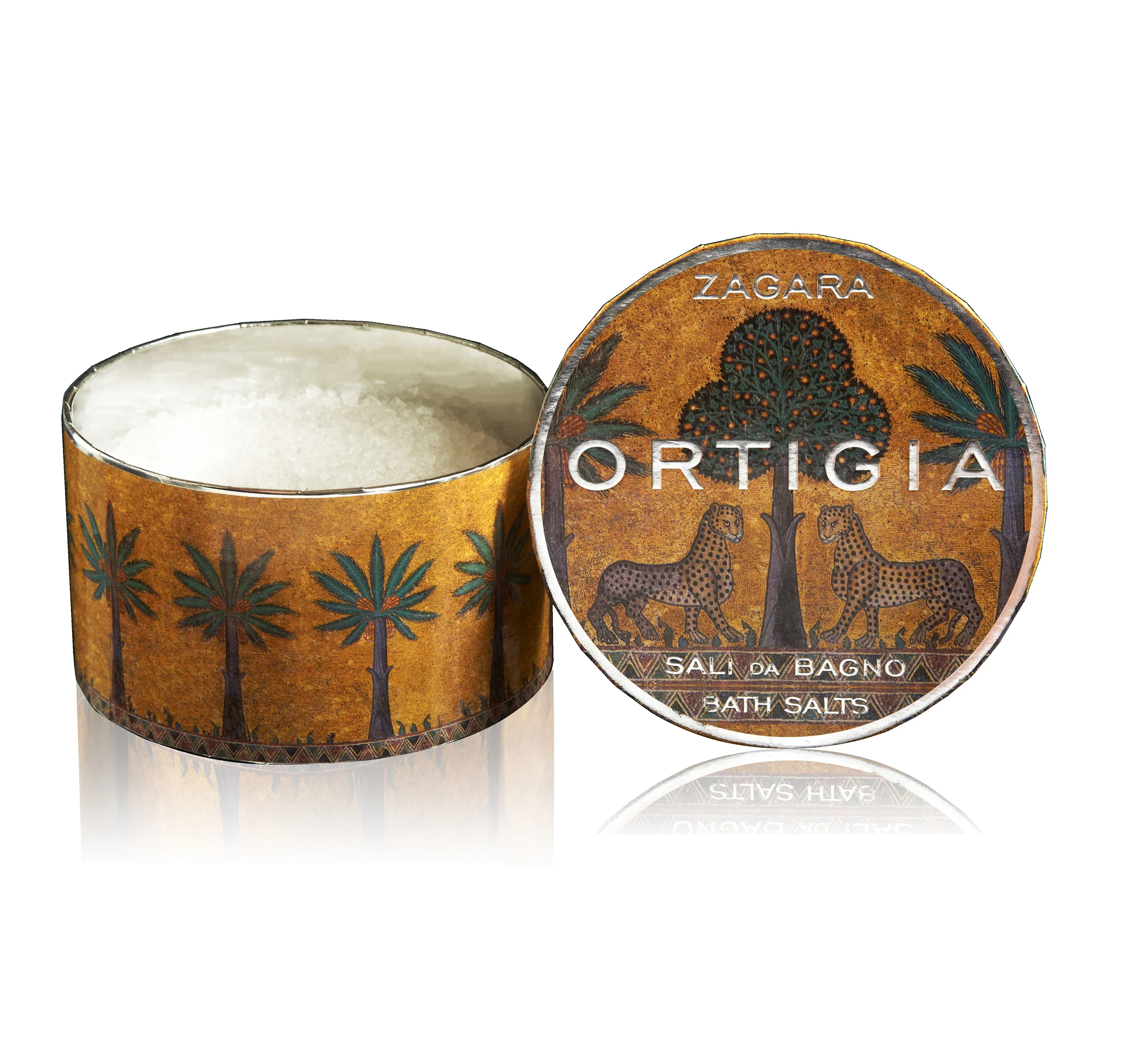 Ortigia Zagara D'India Bath Salts £20.00