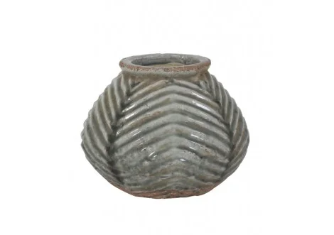 Light and Living Ceramic Deco Pot £32