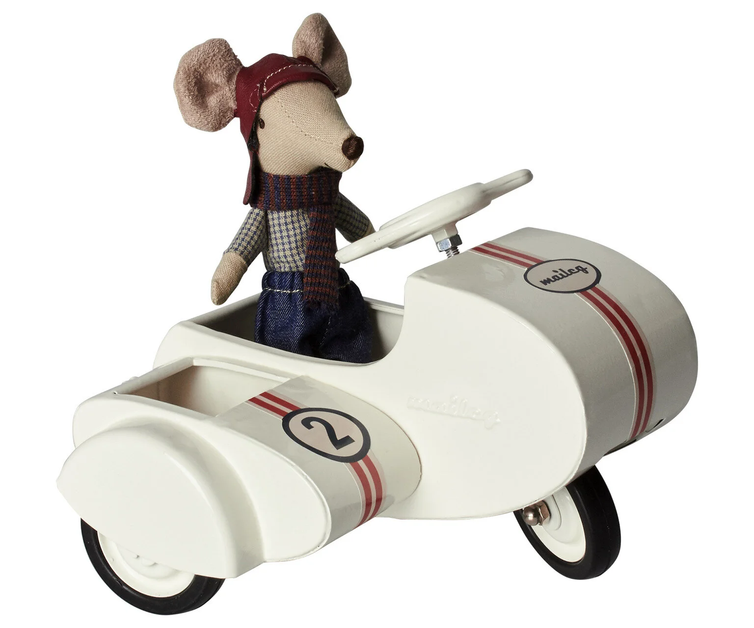 Scooter with Sidecar (Mice NI) £35.00