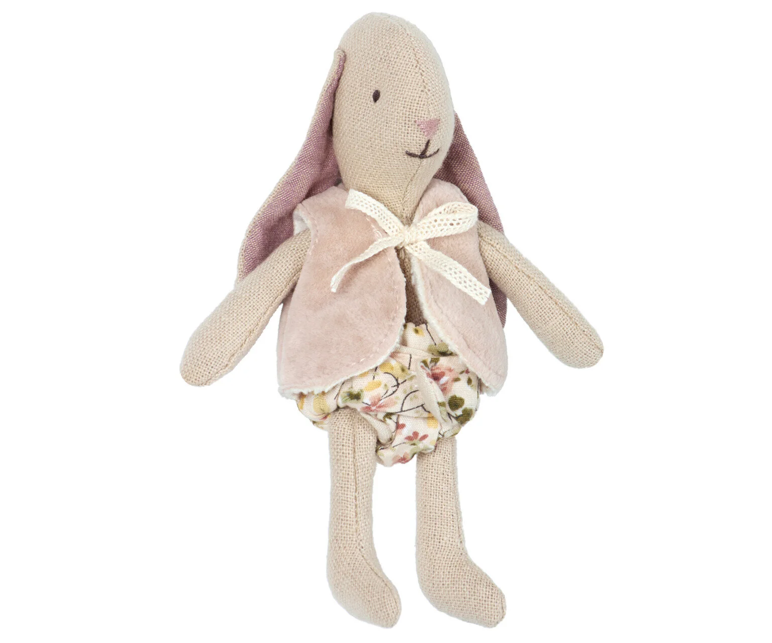Rabbit in Pink Coat £19.00