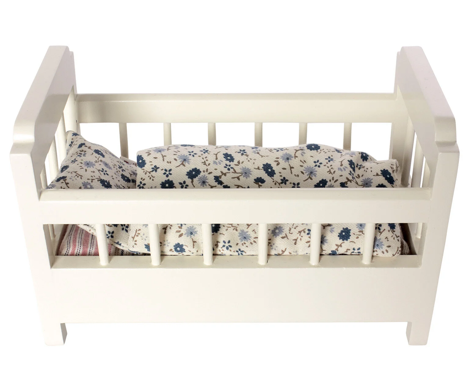 Wooden Cot Bed £28.00