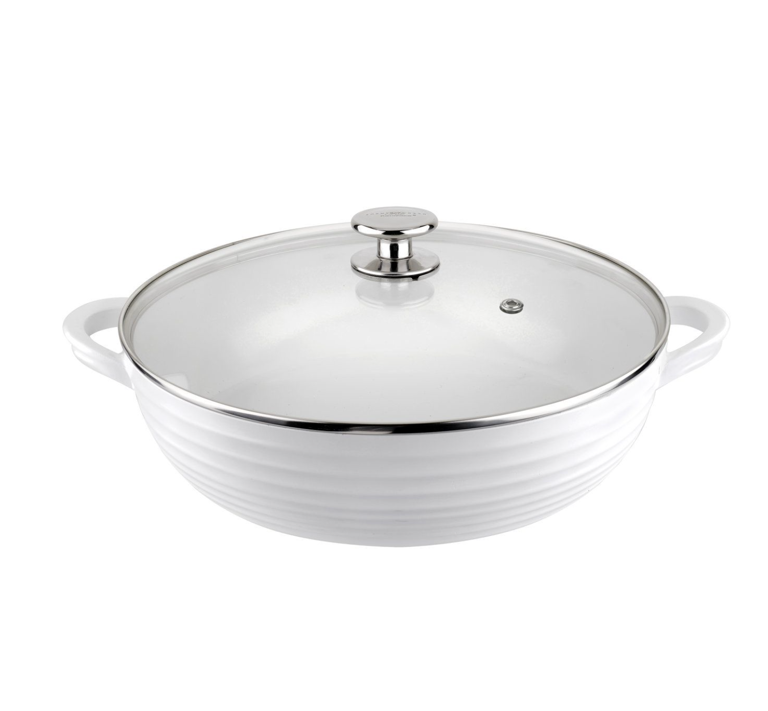casserole dish white