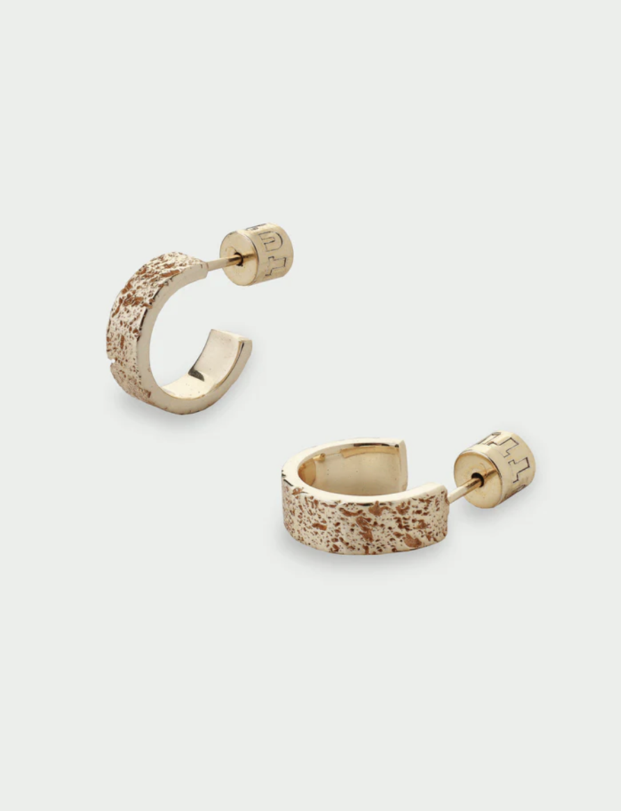 TIME EARRINGS