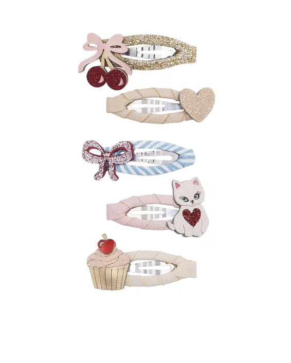 KITTYBOW MINI HAIR CLIPS