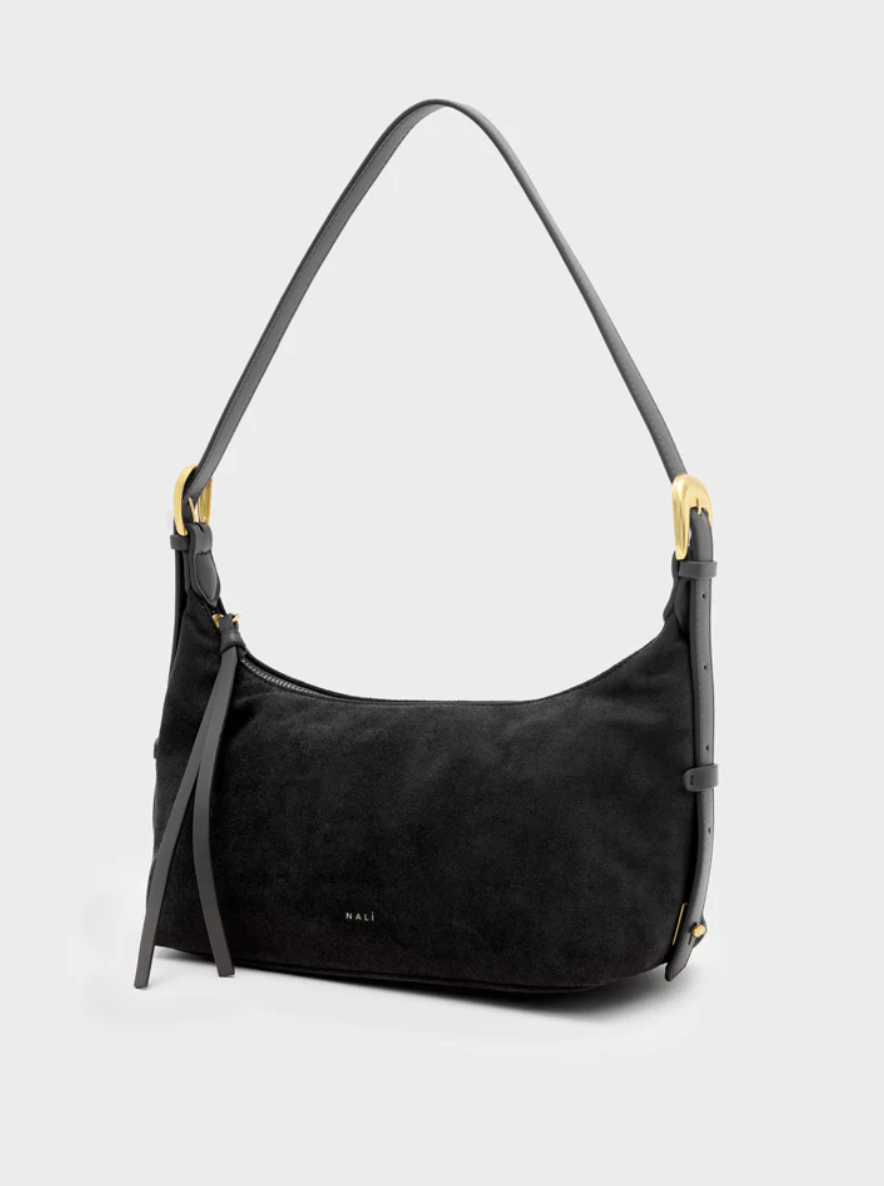 LANA SHOULDER BAG BLACK