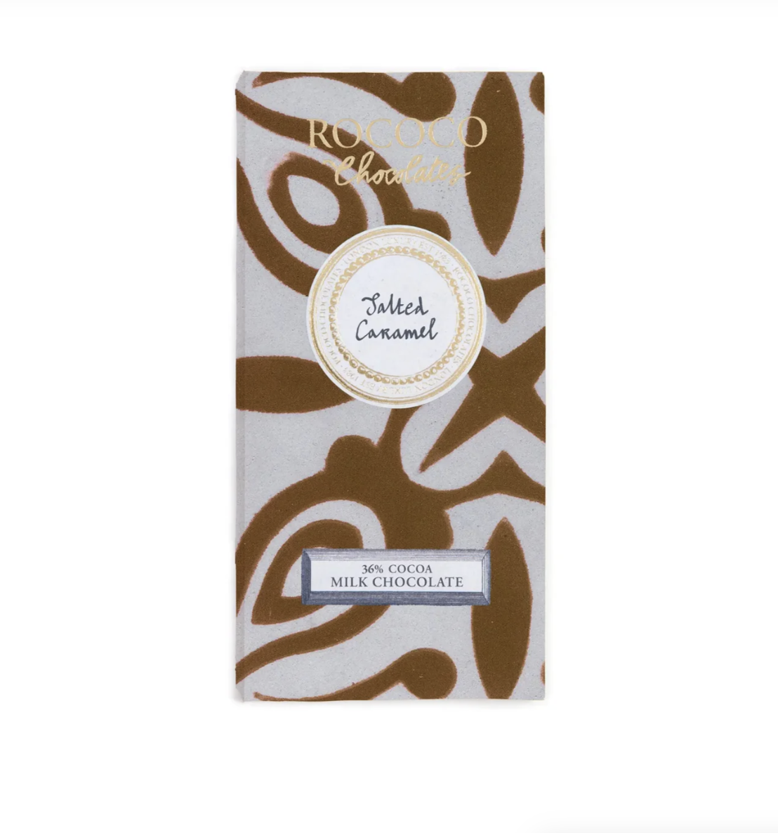 ARTISAN BAR MILK CHOCOLATE SALTED CARAMEL