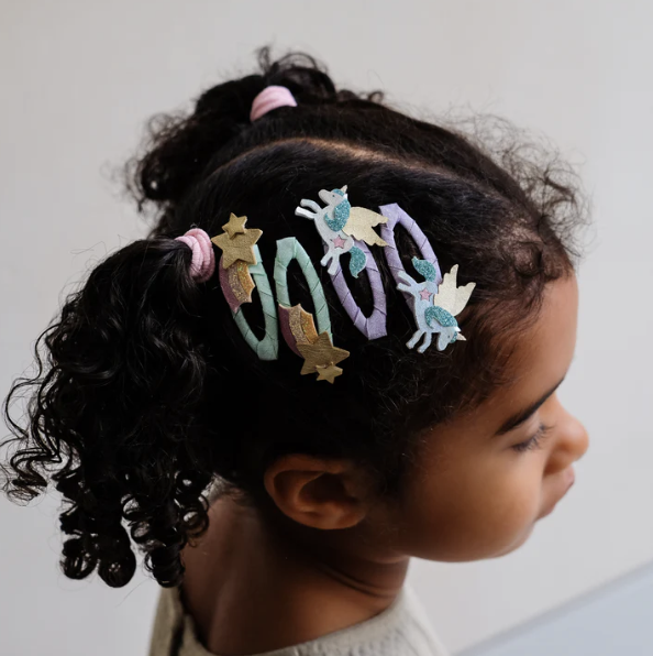 MY LITTLE UNIRCORN CLIC CLACS