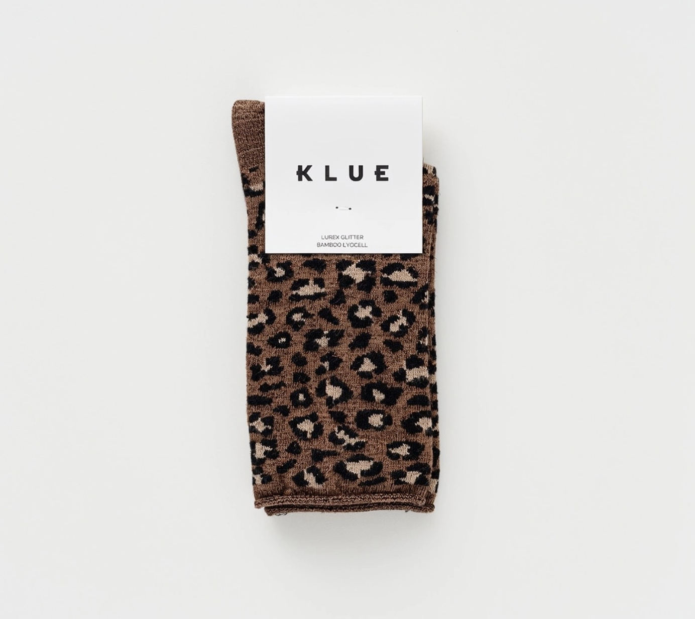 GLITTER LUREX SOCKS