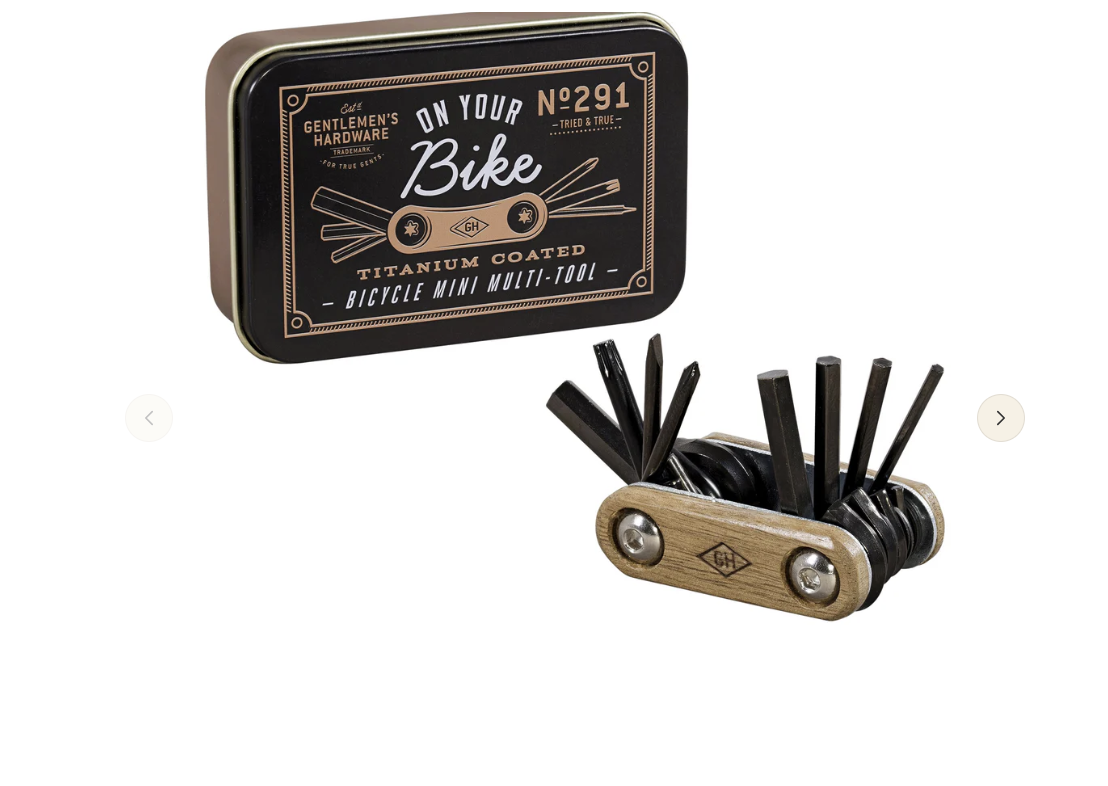 BIKE MULTI-TOOL