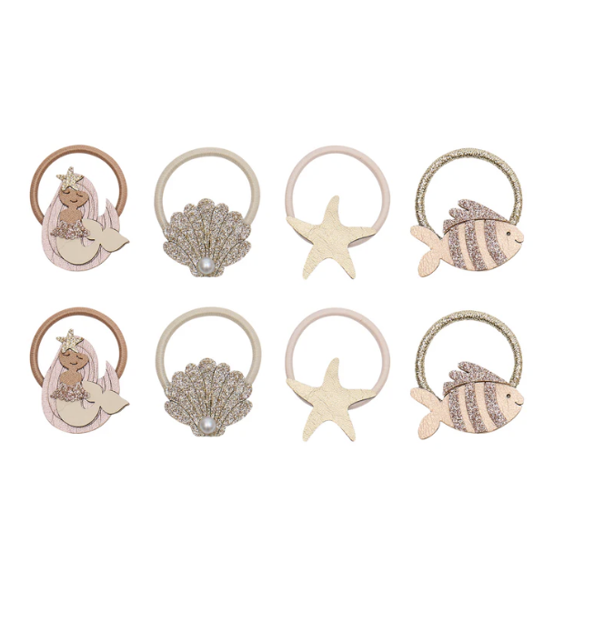 MERMAID MINI PONIES