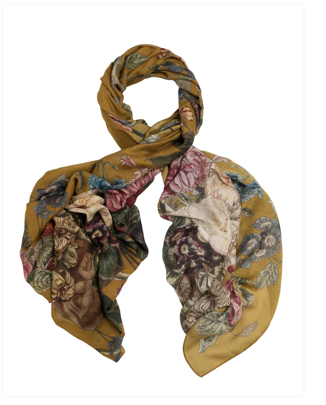 PRIMULA GOLD SCARF
