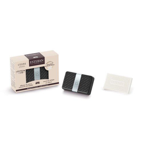 CEDRE SCENTED CAR DIFFUSER