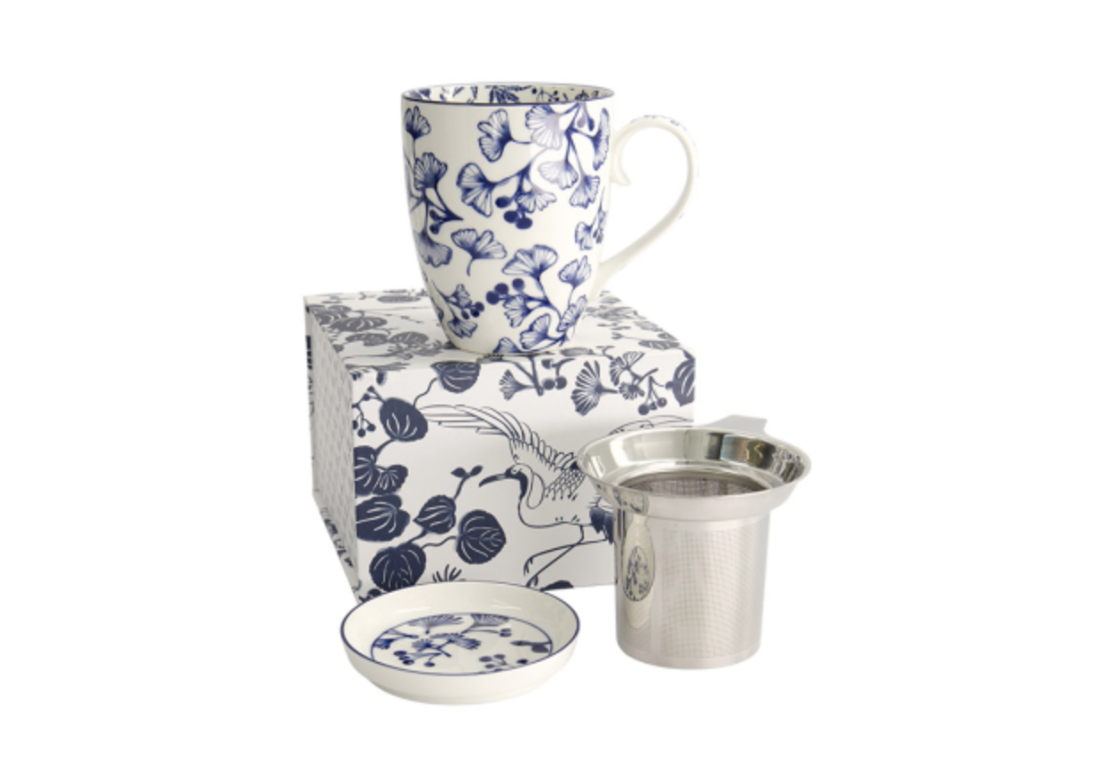 JAPANESE MUG GIFT SET