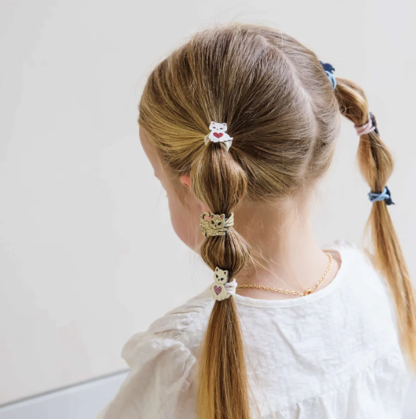 CUTEY KITTEN HAIR TIES