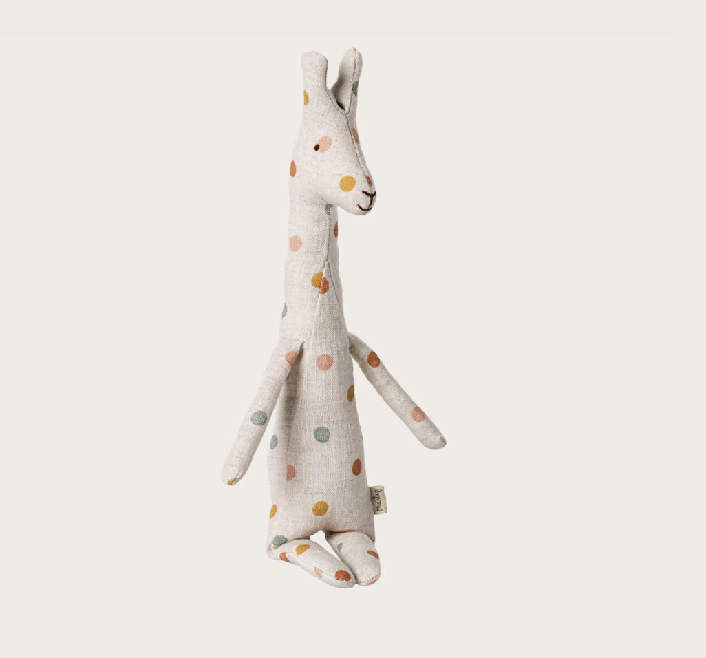 SAFARI FRIENDS, GIRAFFE, MINI