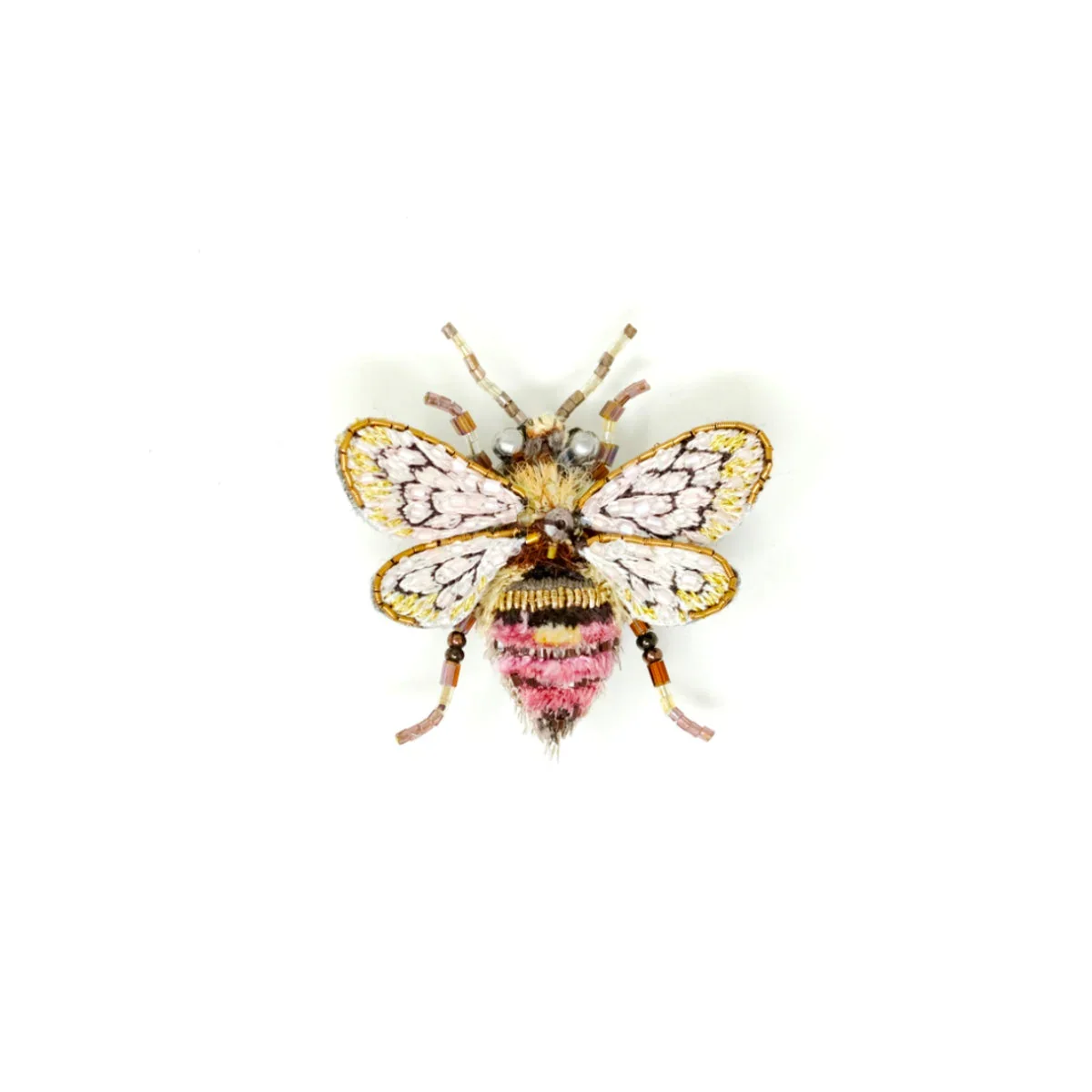 BOMBUS BEE BROOCH