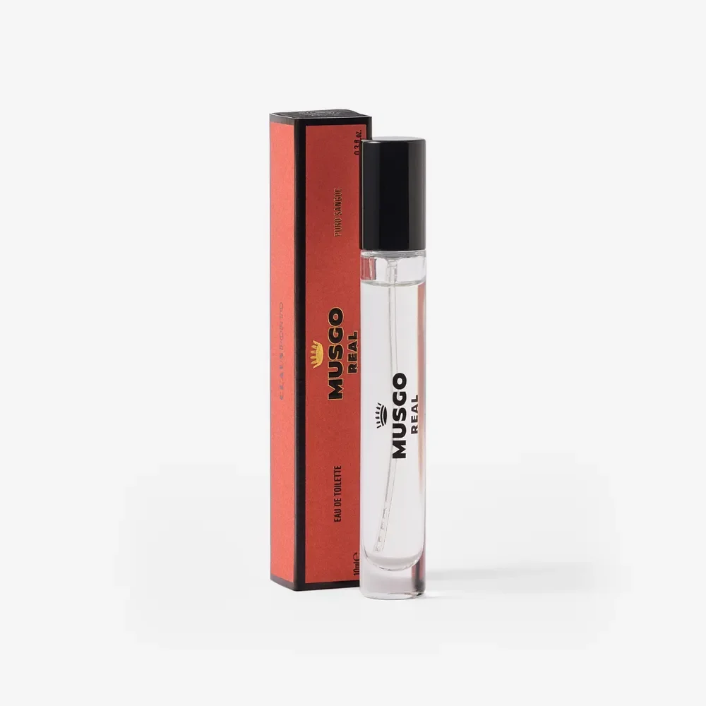 MUSGO REAL EAU DE TOILETTE