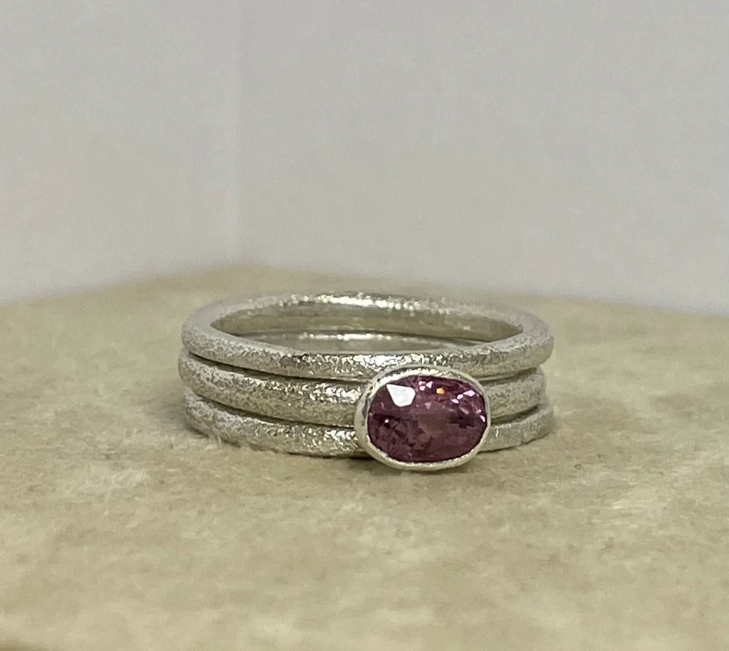 Three Ring Stack