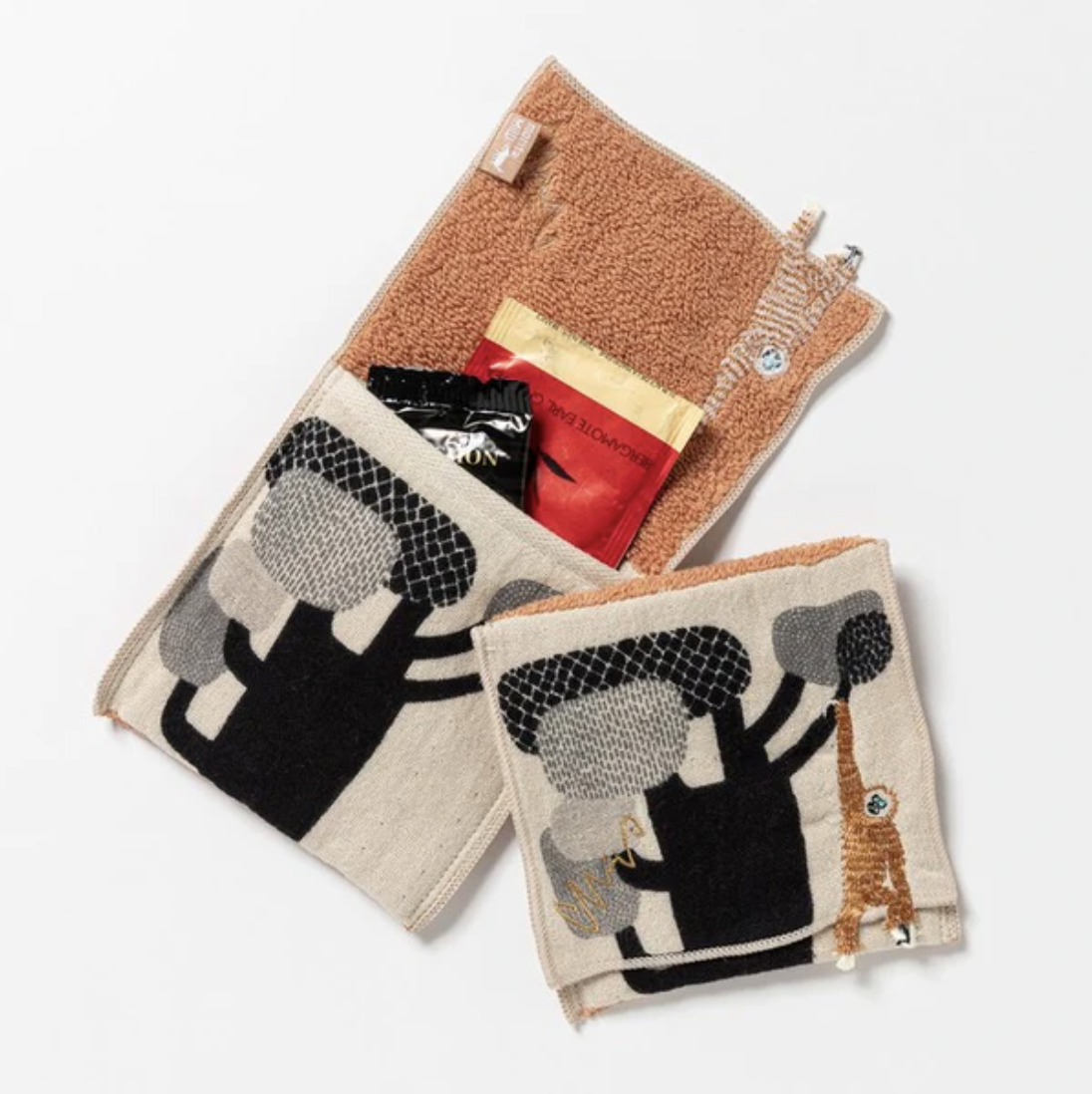 GIBBON POUCH