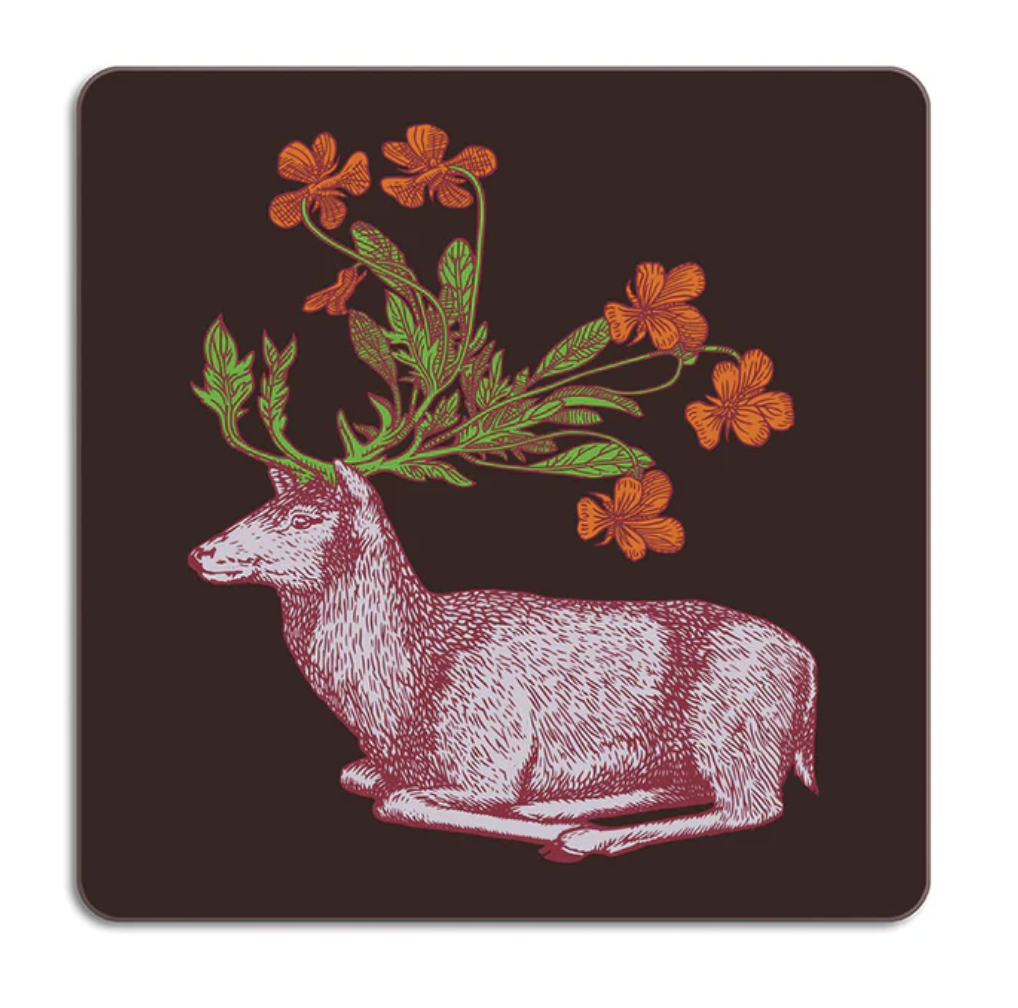 DEER LUNCHEON PLACEMAT