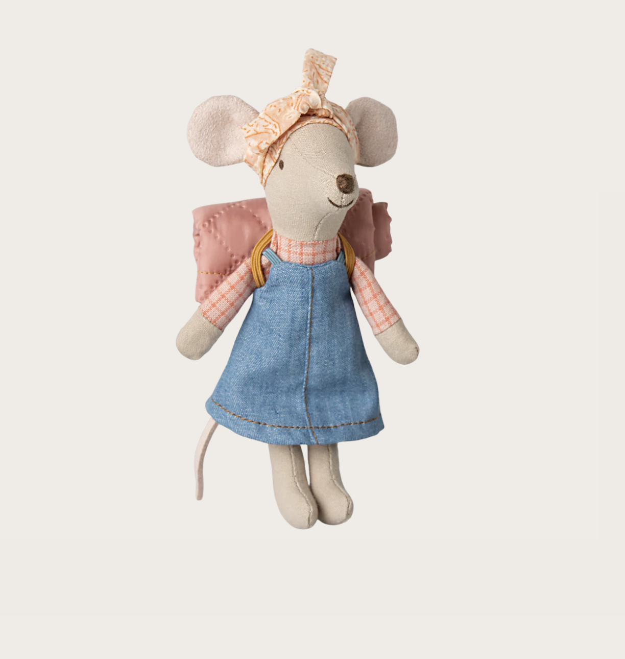 HIKER MOUSE, BIG SISTER