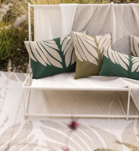 NILOS ABYSSE CUSHION