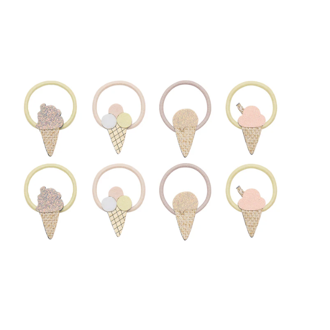 ICE CREAM MINI PONIES