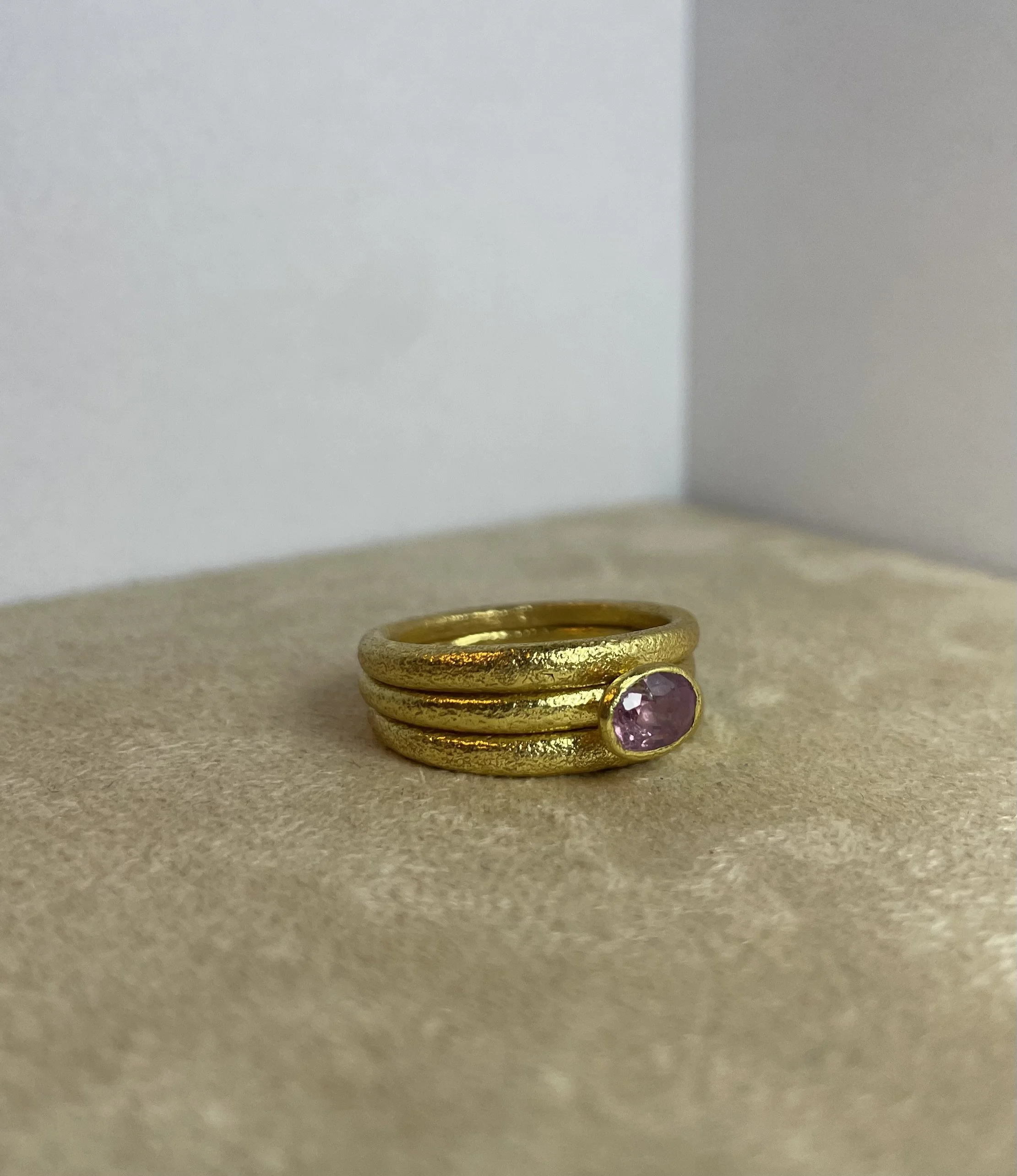 Three Ring Stack