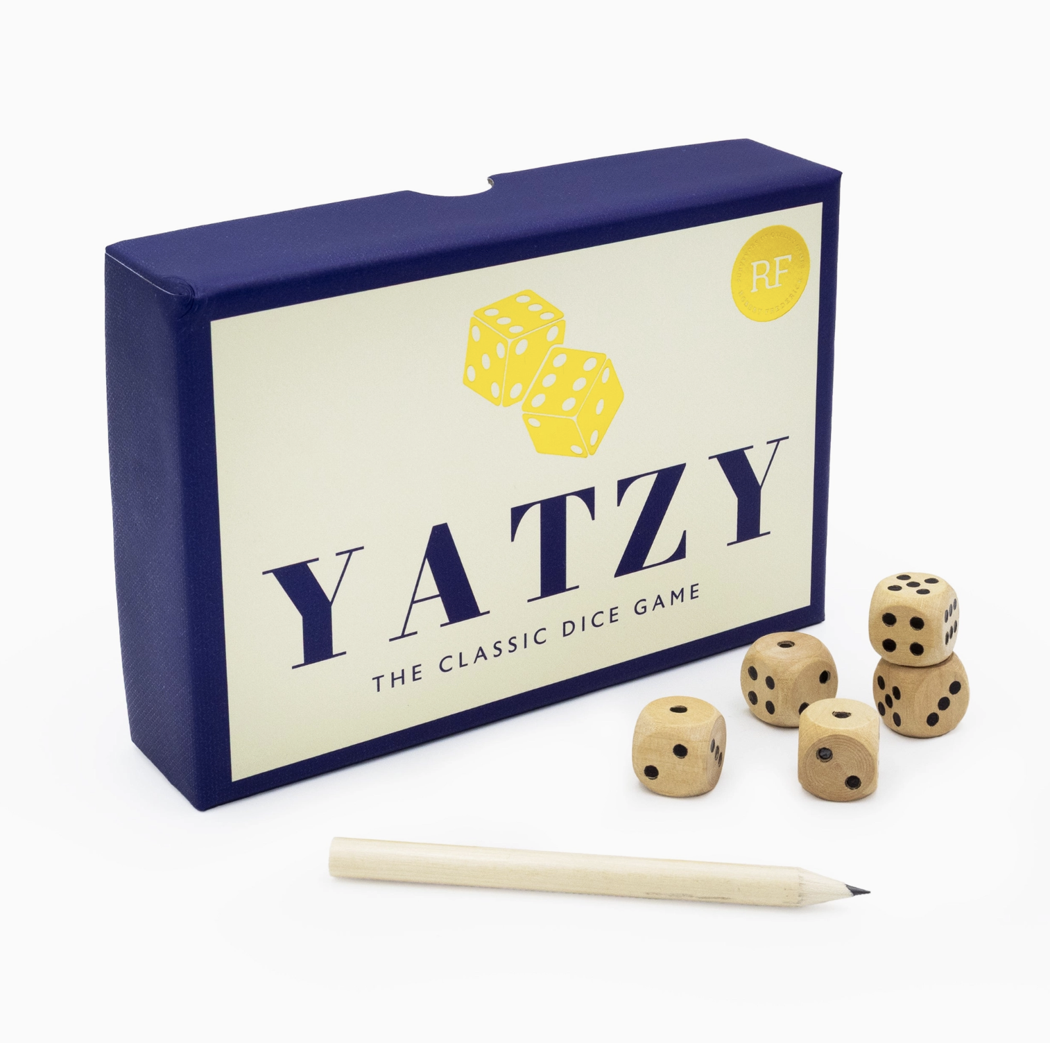 YATZY CLASSIC DICE GAME