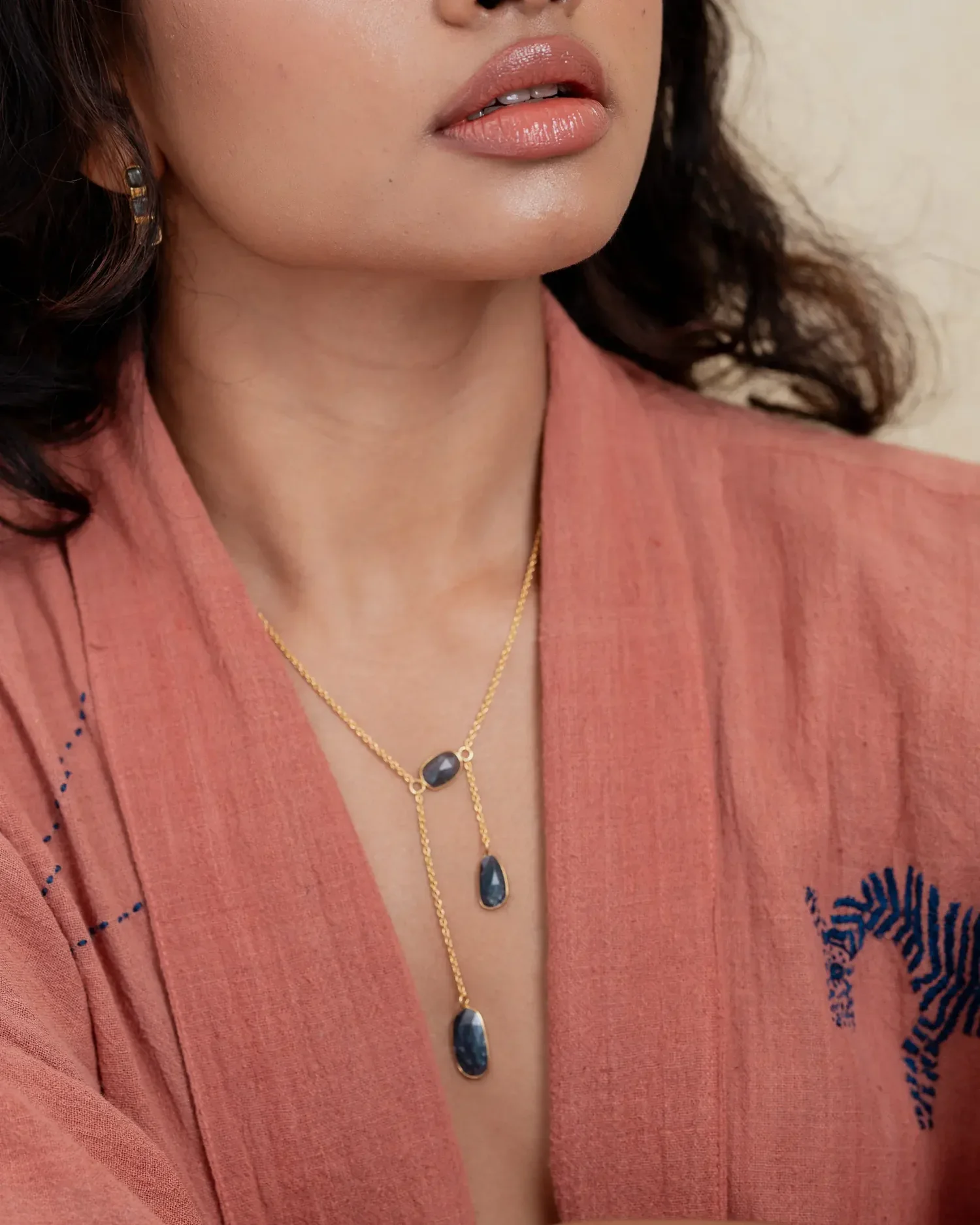 The Third Eye necklace
