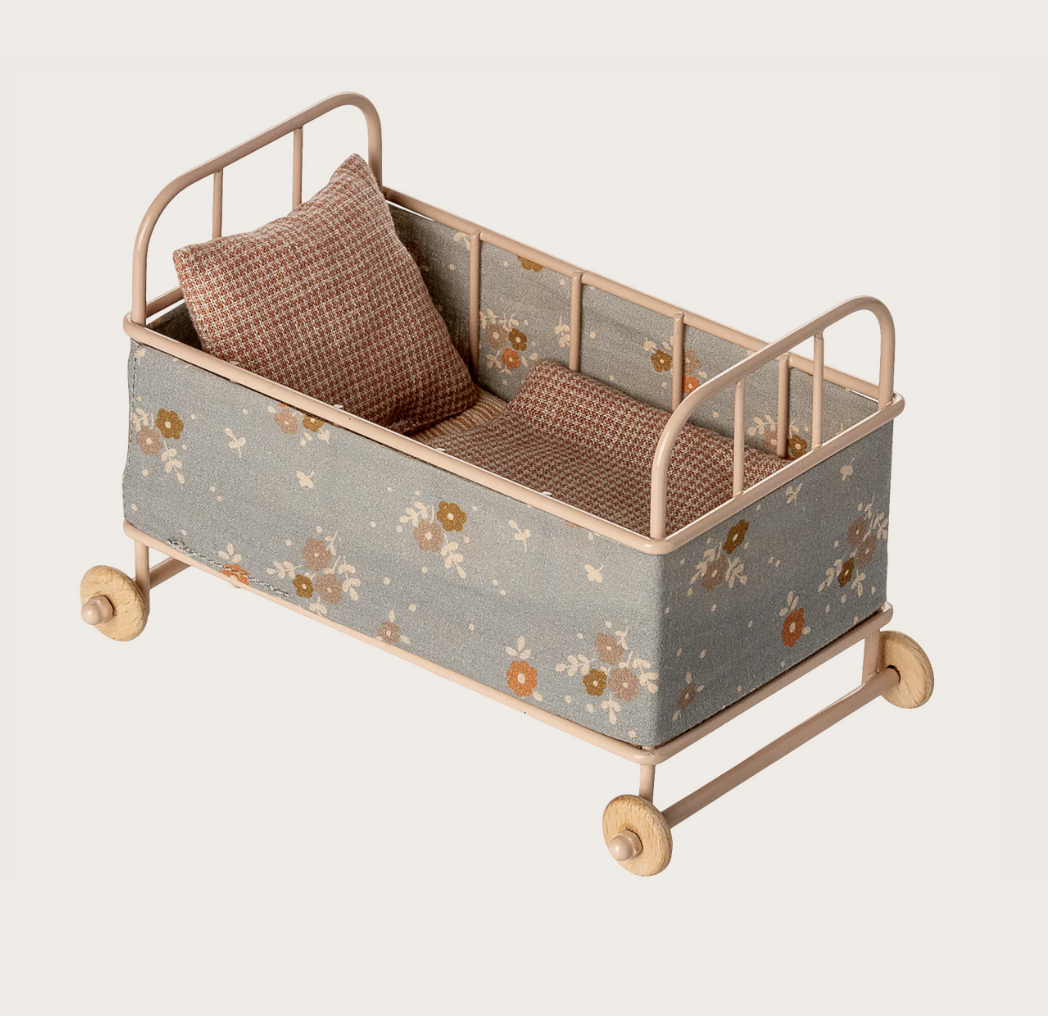 COT BED, MICRO - POWDER