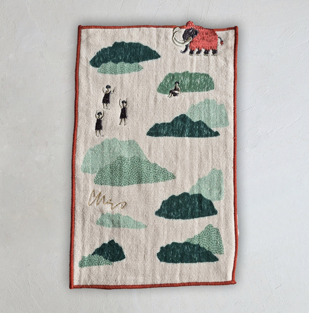 POCKET HANDKERCHIEF MAMMOTH