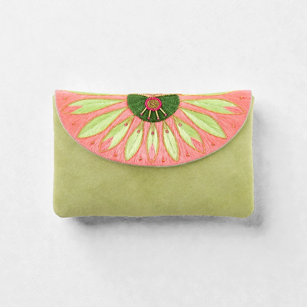 Apolonia bag in melon