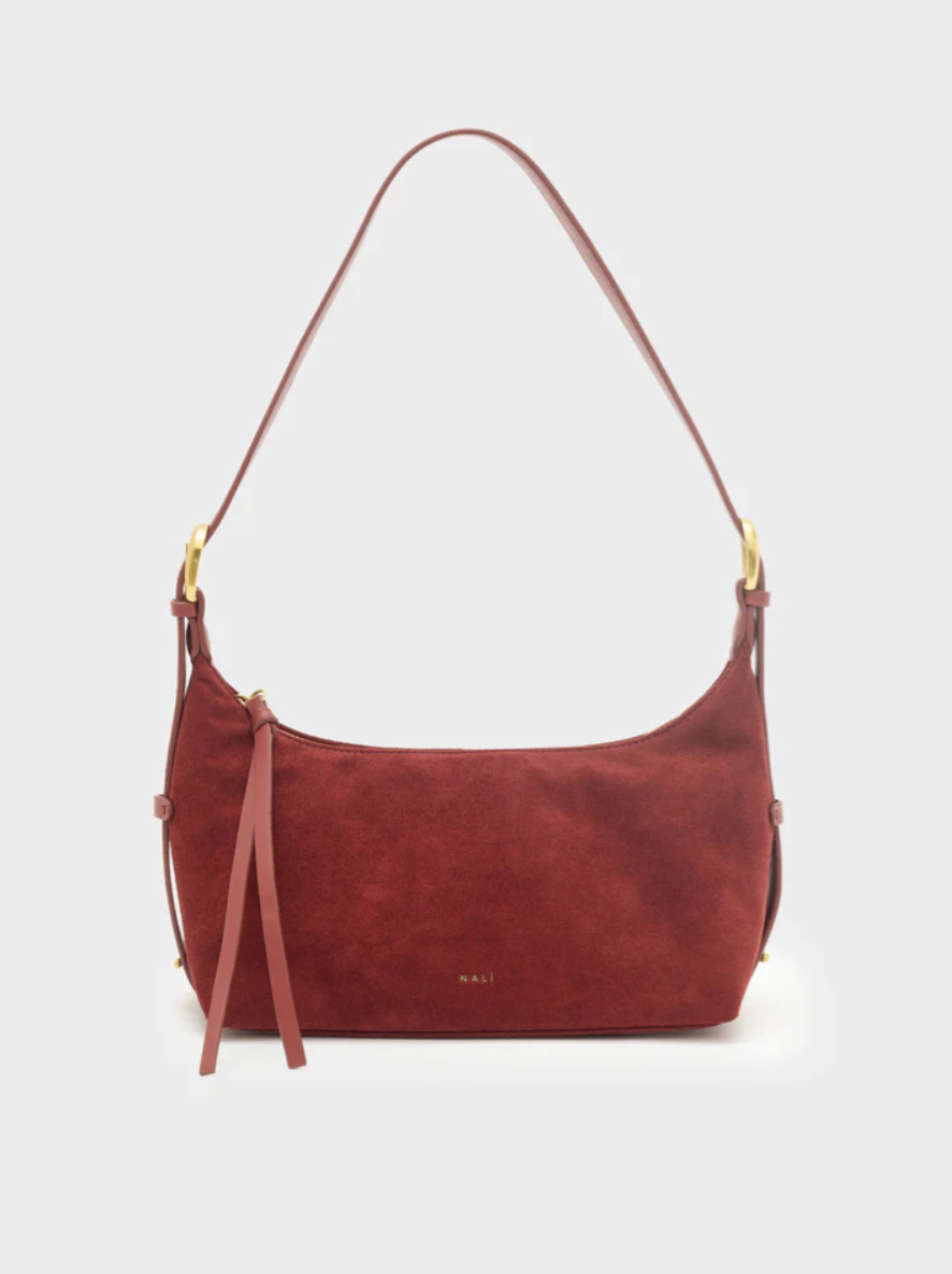 LANA SHOULDER BAG RED