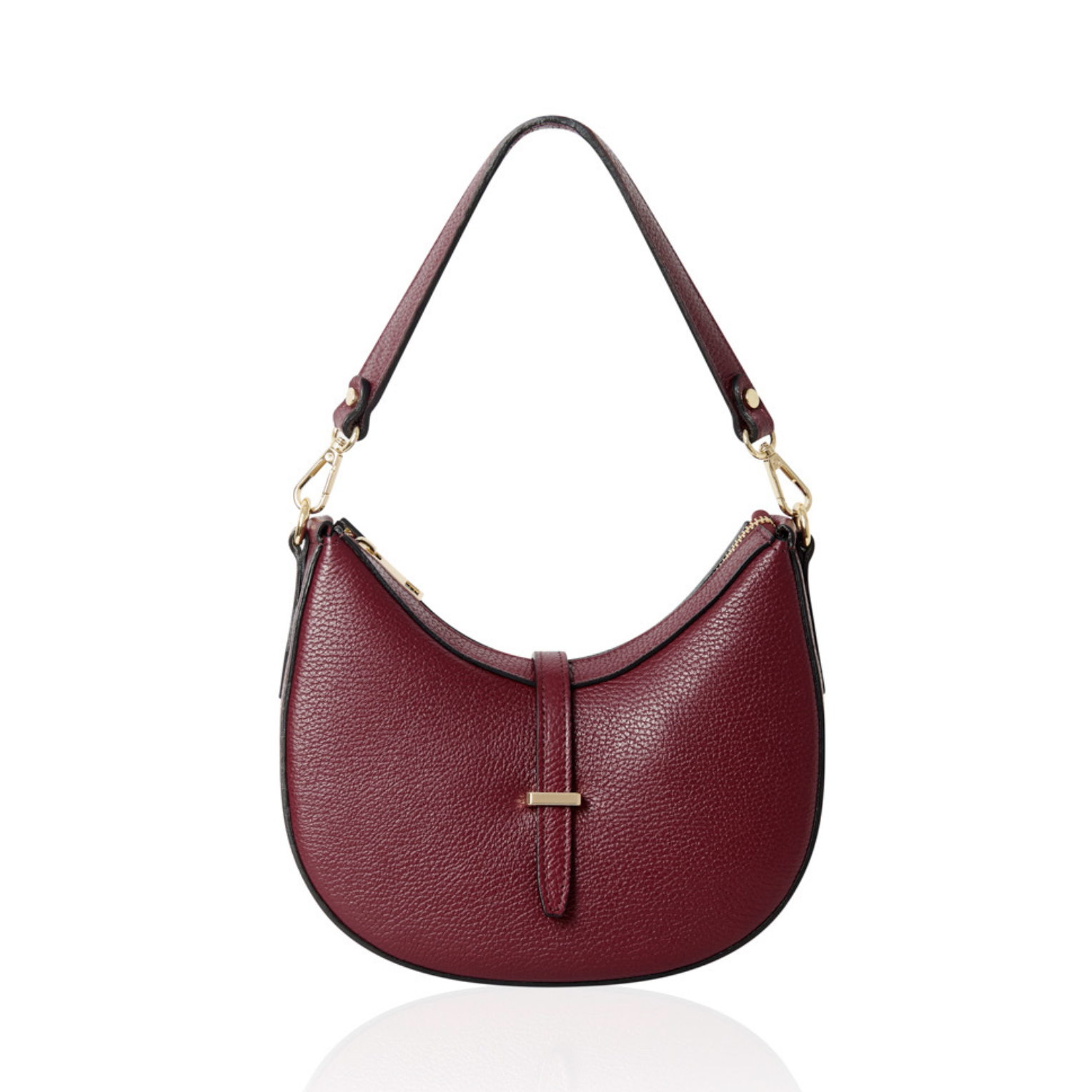 SADDLE BAG PLUM